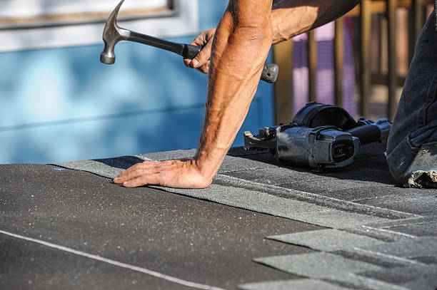 Trusted Gutter Repair And Installation service in Osage, MN - Ben Roofing and Steel LLC