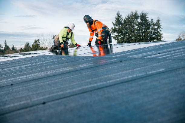 Trusted Roofing service in Osage, MN - Ben Roofing and Steel LLC